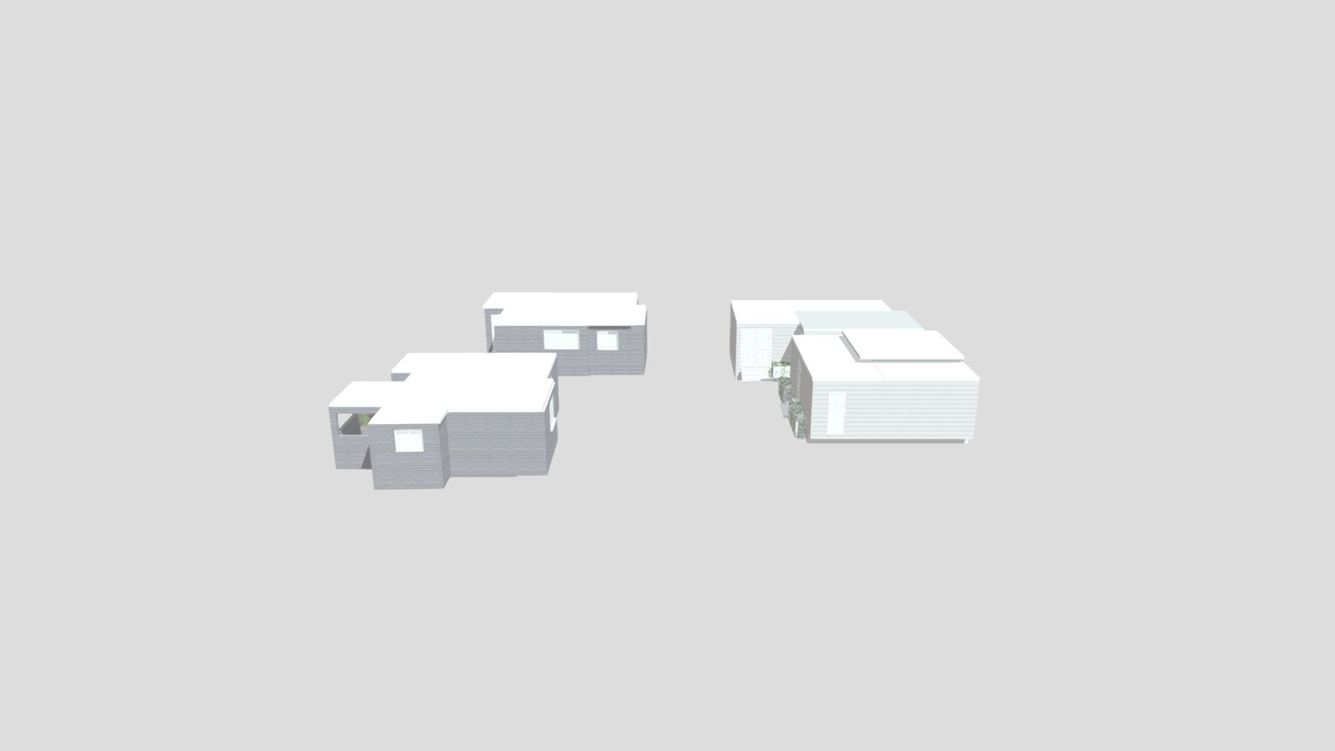 Tiny house 805. - Download Free 3D model by Home Design 3D ...