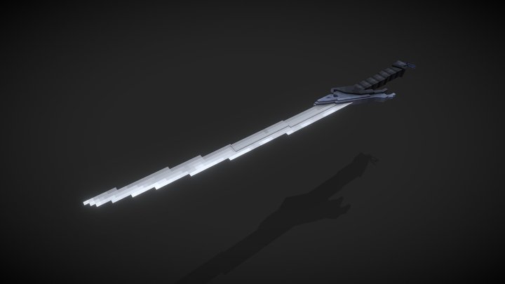 Mortal steel 3D Model