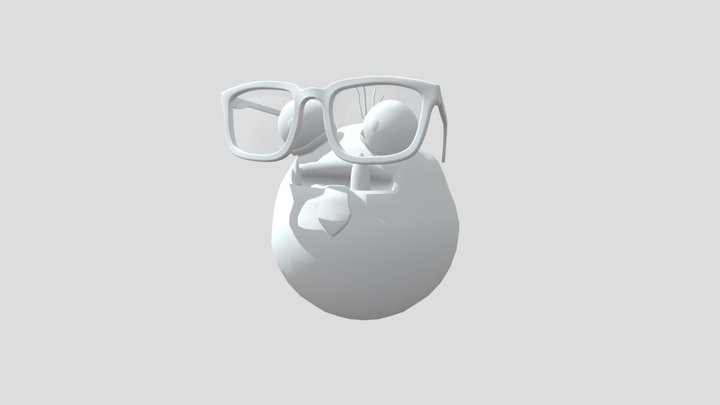 circy_2 3D Model