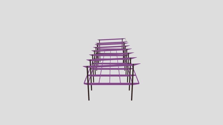 Pré detalhamento - Kattiva 3D Model