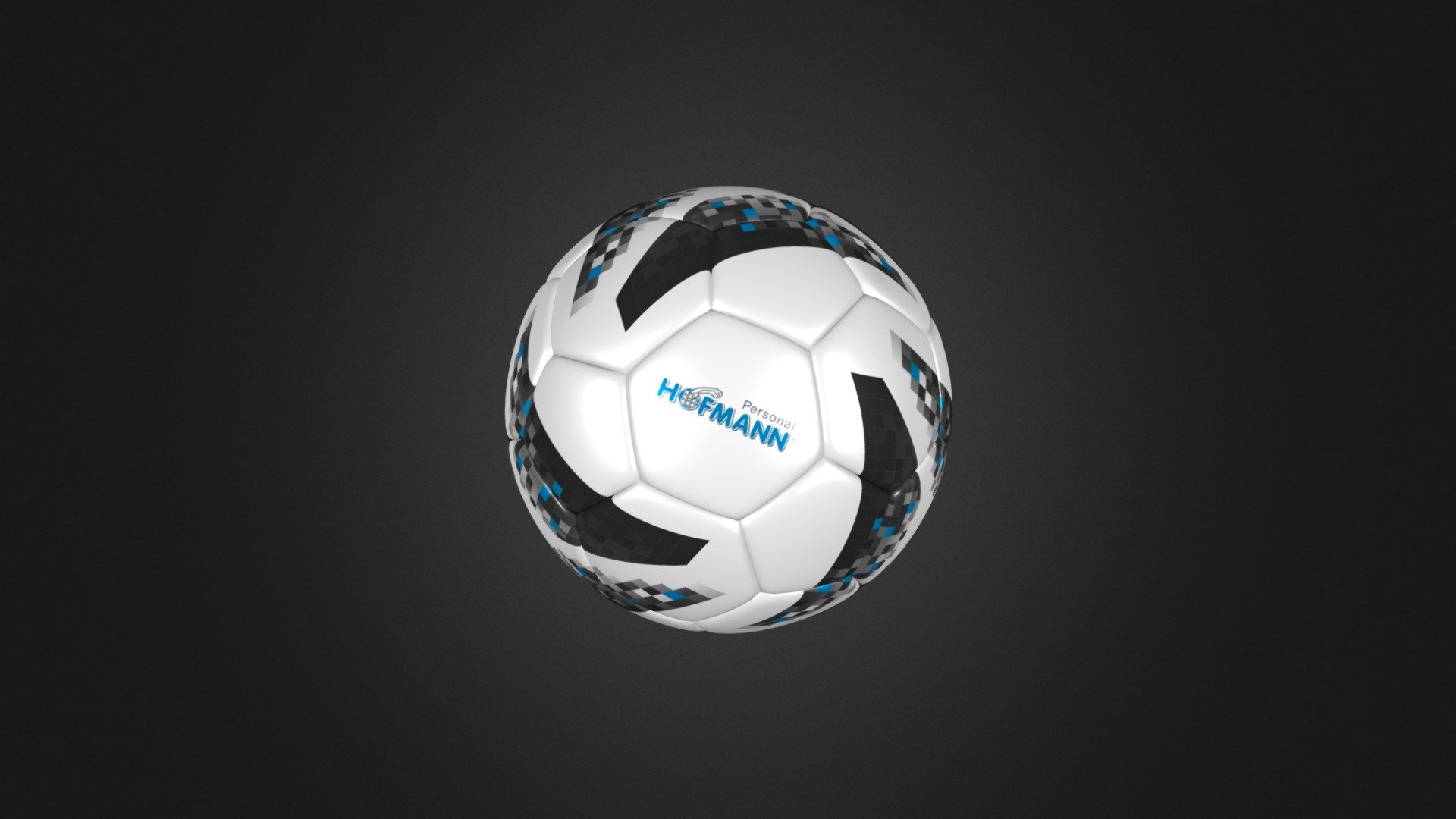 Hofmann — Sketchfab embed 3D viewer