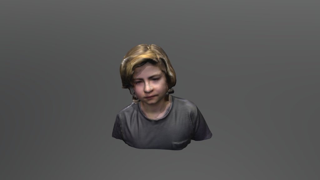 Benjamin - 3D model by www.atelier3d.org [94f3e37] - Sketchfab