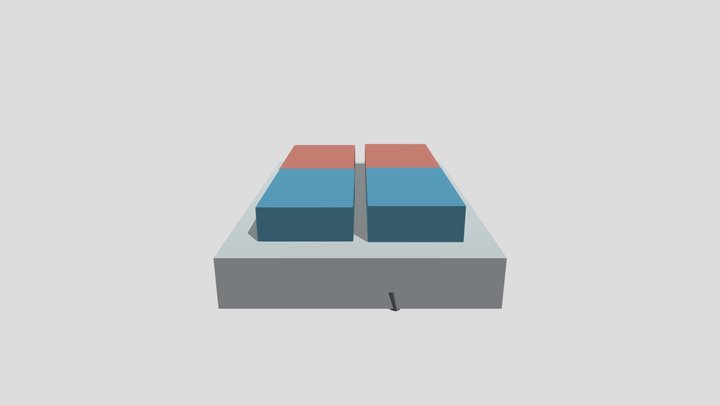 Anti-radiation Drug 3D Model