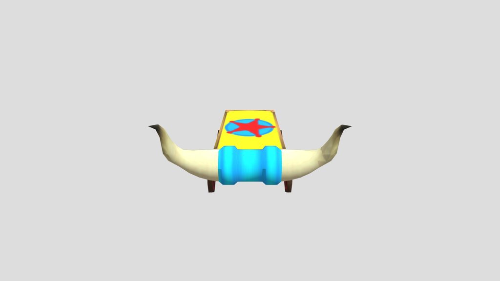 Woody Skateboard