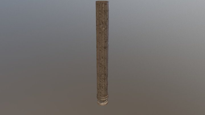 Columna 3D Model