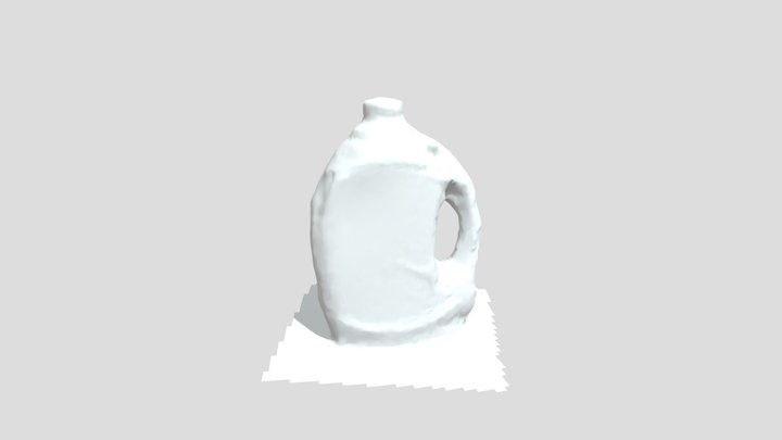 normal map 3D Model