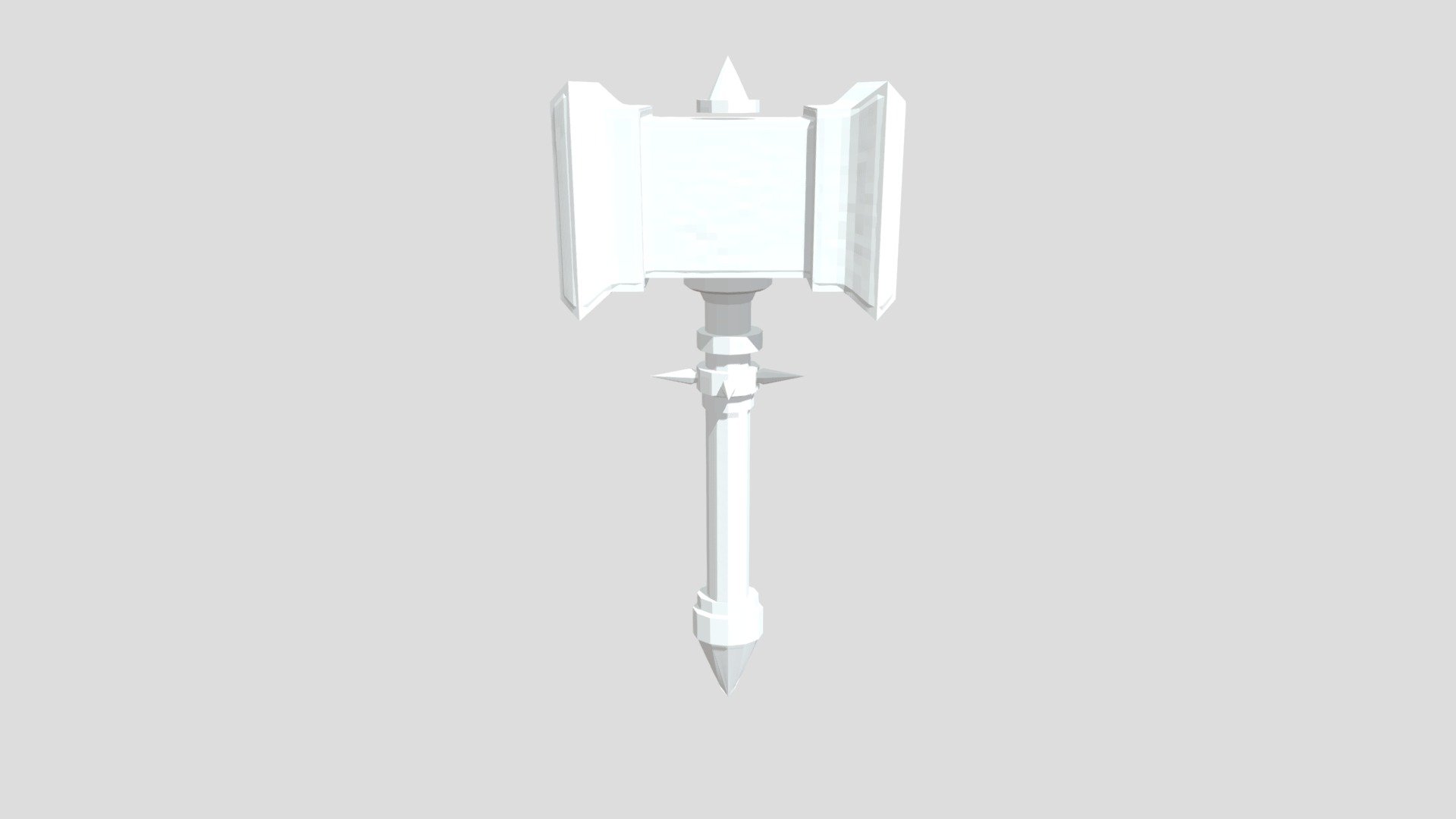 Hammer Gameassets