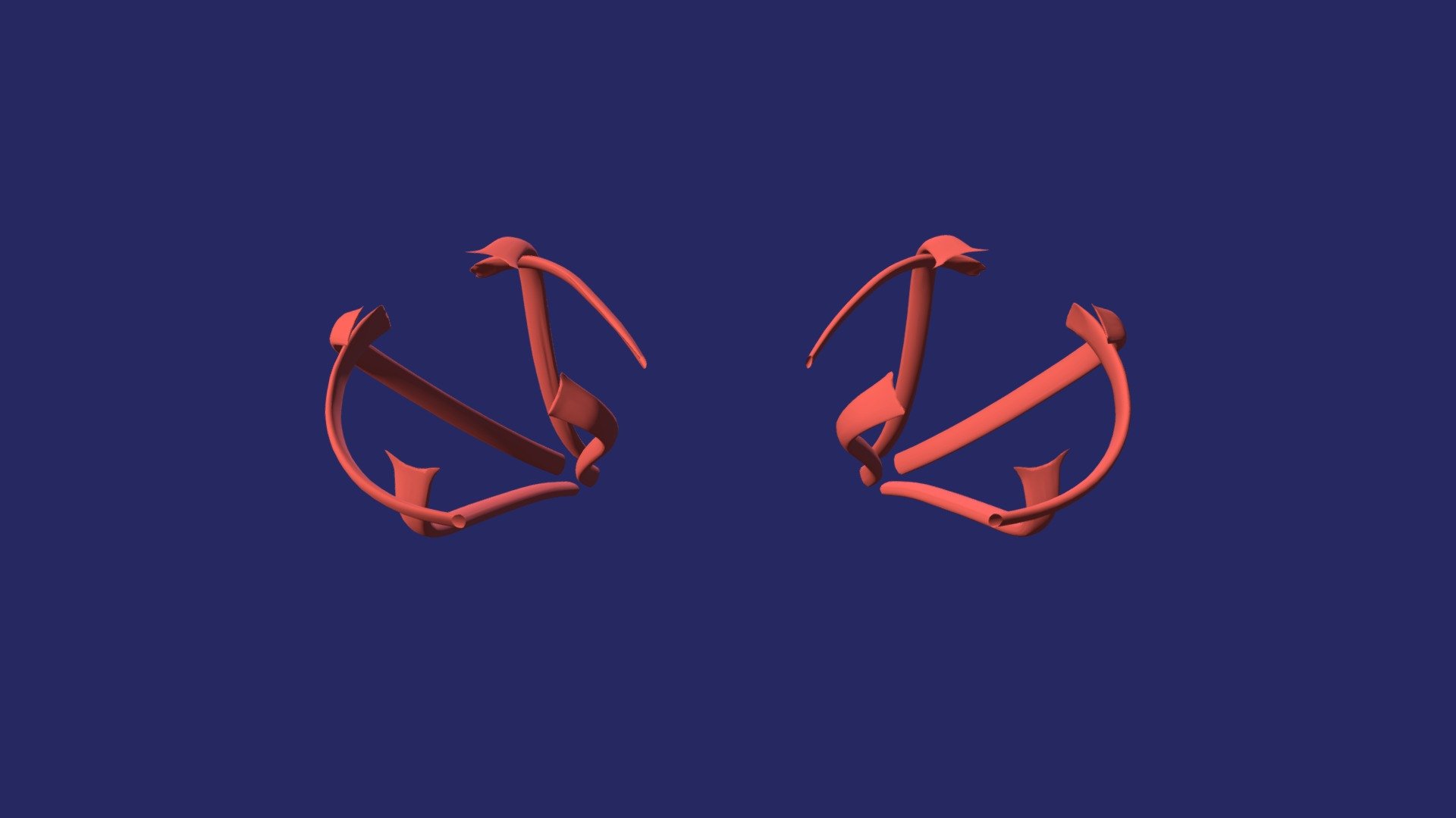 EVE3D - Músculos Ojos