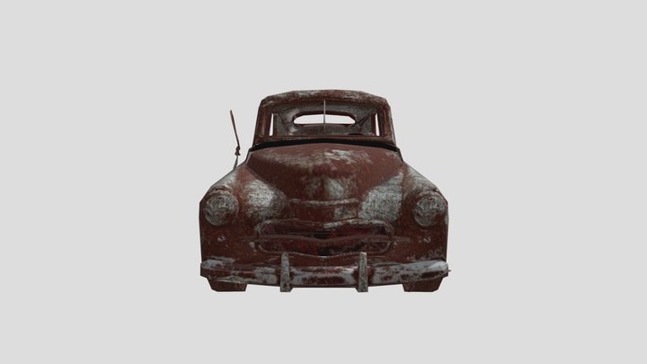 granny car Nightmare 1.8
