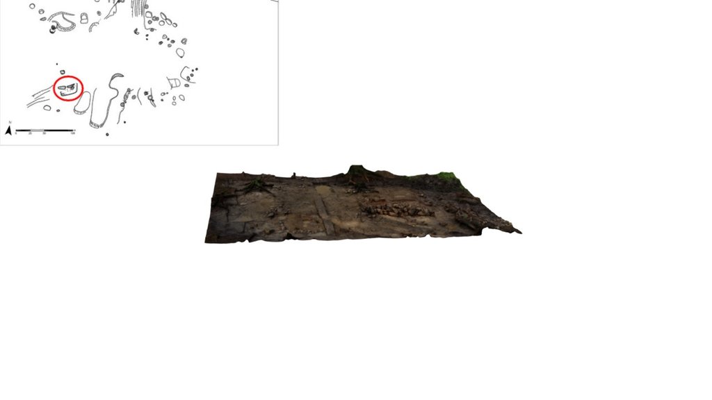 Deserted village Cetkov - Level 3