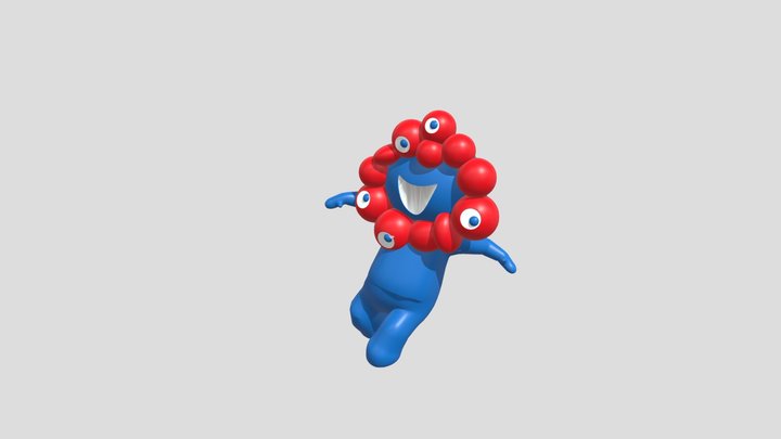 Asfdsdsdf 3D Model