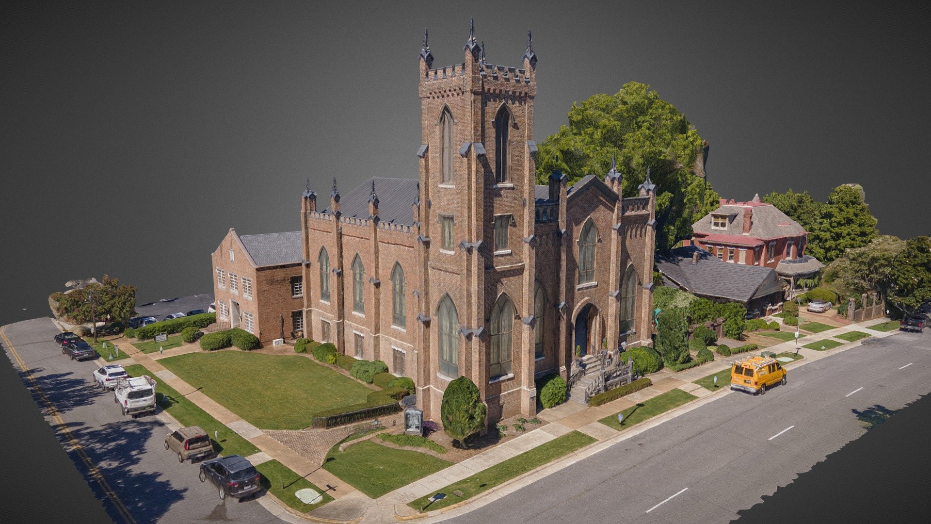 First Presbyterian Church
