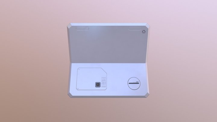 Pannel_Test 3D Model