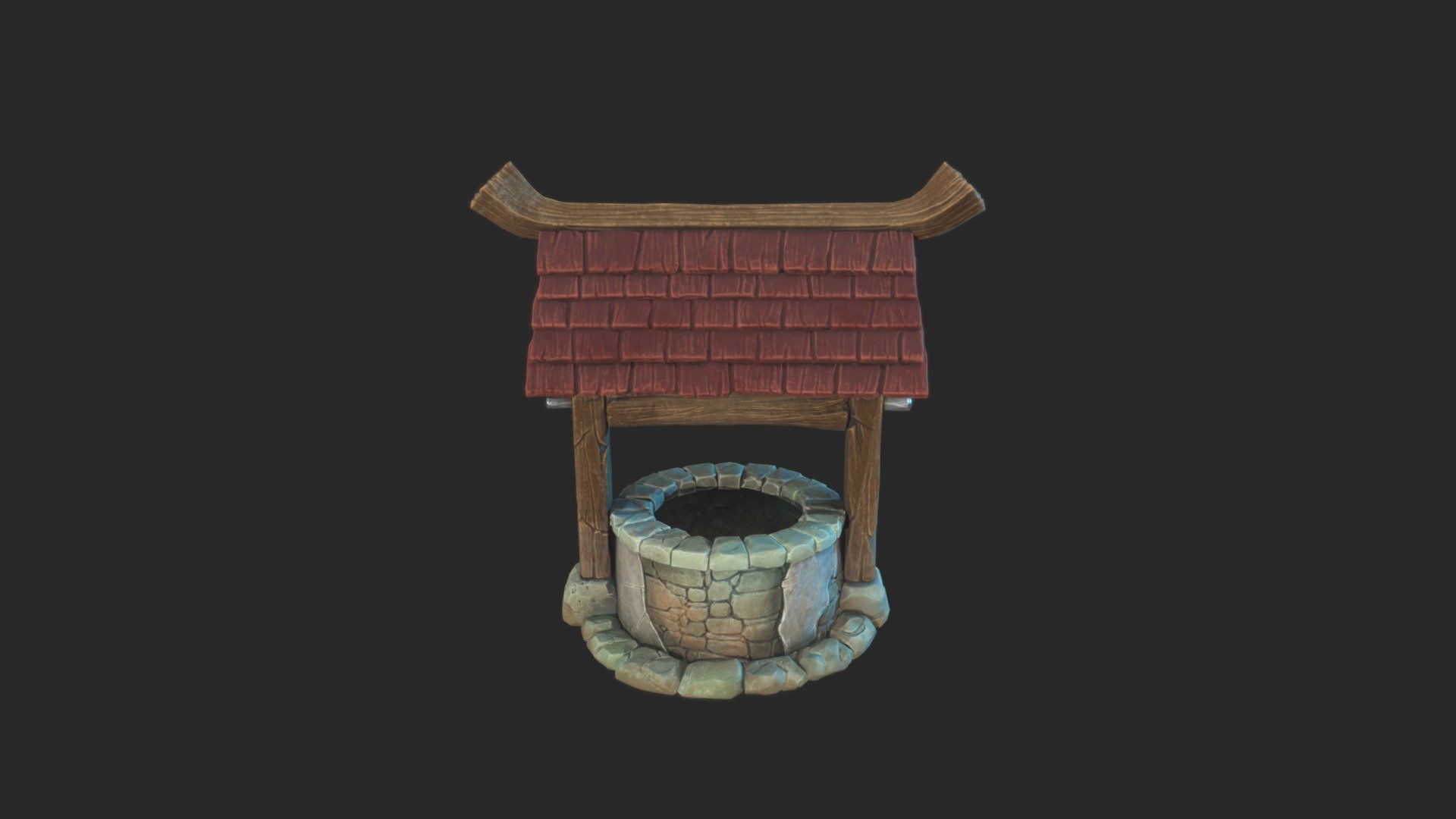 Kolodec_LP - 3D model by GamleCrow (@animatronikdi) [94f9061] - Sketchfab
