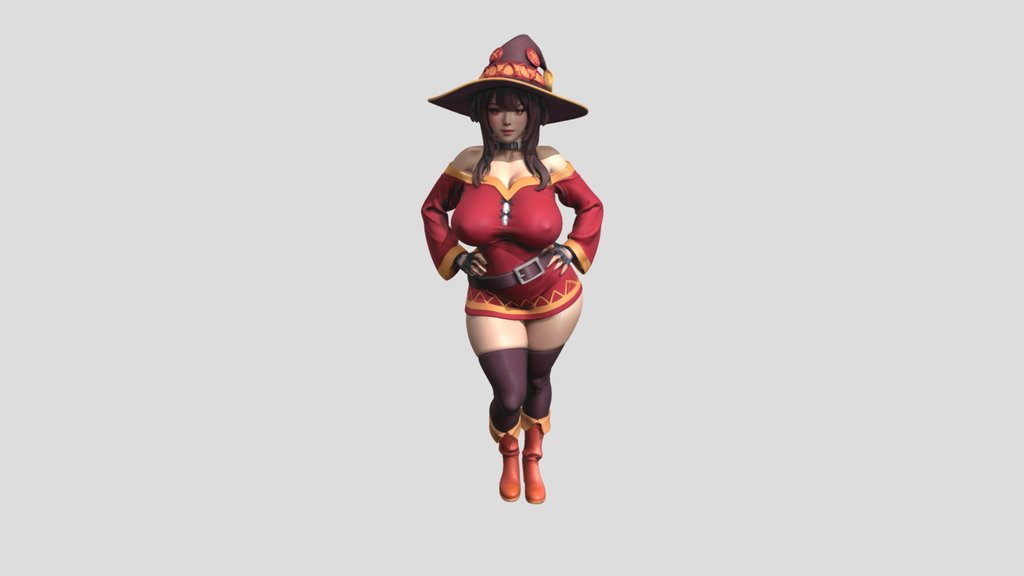 Megumin