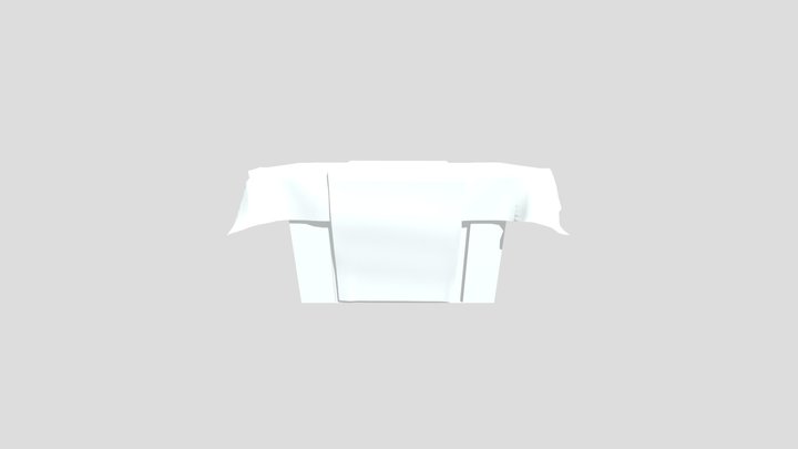 Alter 3D Model