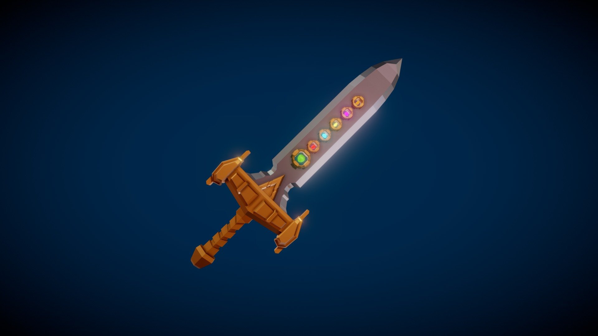 Swordtember 2022 Day 4-B: Souls