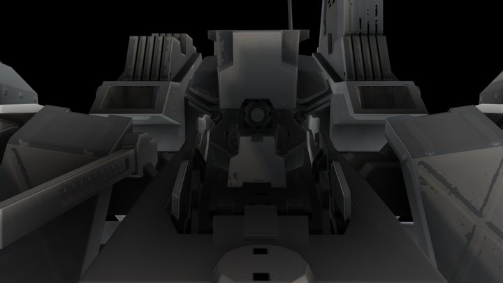 R.I.P.3/N – Modello 3D gratuito STL