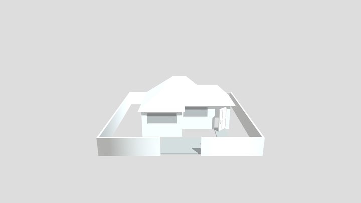 20 Limshien Dreamhouse 3D Model