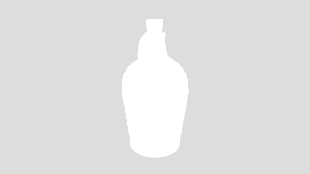 Plastic Bottle Demijohn Scan