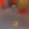 Loading 3D Model