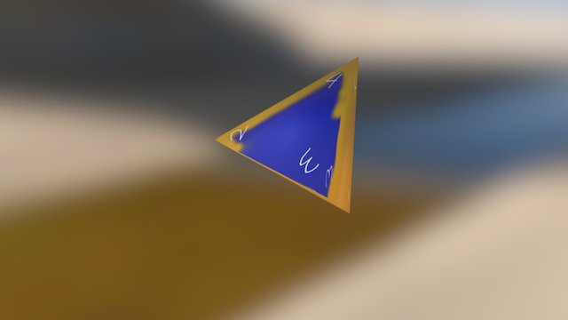 D4 3D Model