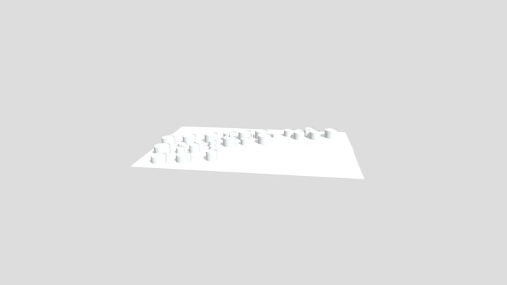 OBJ_test 3D Model
