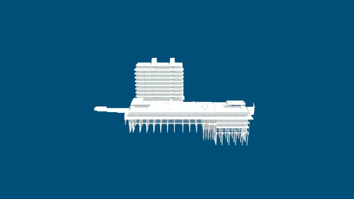 MIRARIO E2 - Senja 3D Model