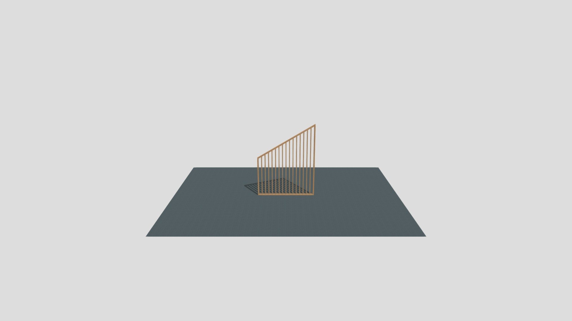 Perete despartitor riflat - 3D model by dippanels [94fd50f] - Sketchfab