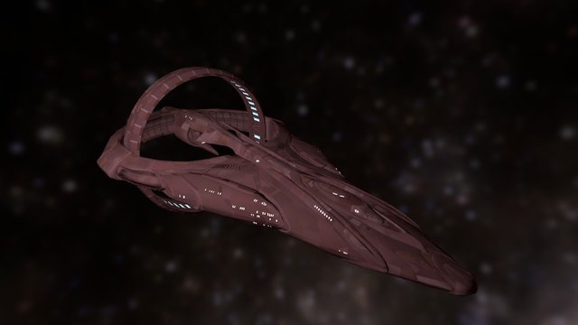 Vulcan Dkyr Class – Modèle 3D gratuit STL