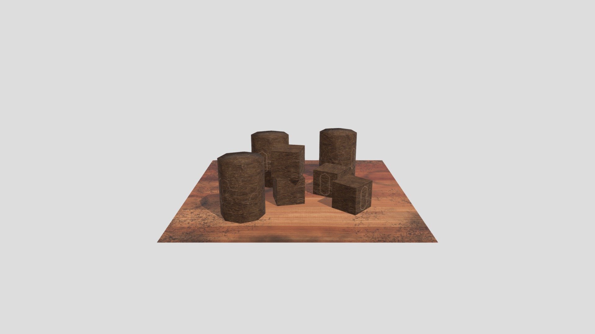 Substance Painter Exercise