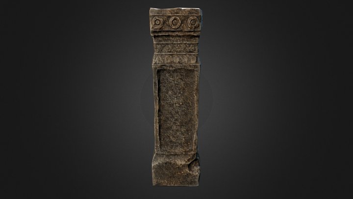 Brazier 3D Model
