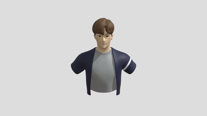 MAN_FN_64116825 3D Model