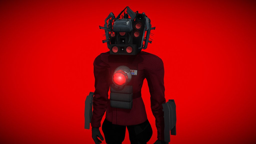 TITAN SPEAKERMAN 2.1