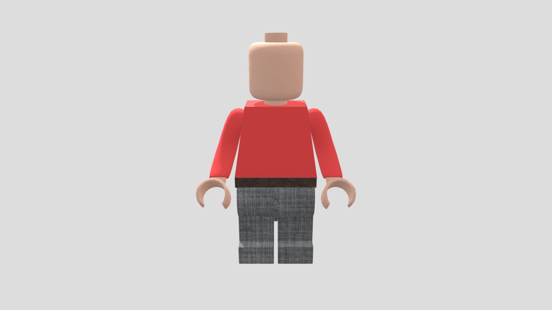 Lego - 3D model by raulmartinez [9500cd0] - Sketchfab