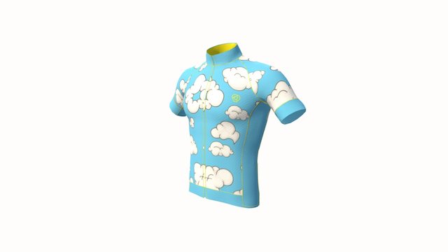 Cloud 9 3D Model