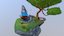 Loading 3D Model