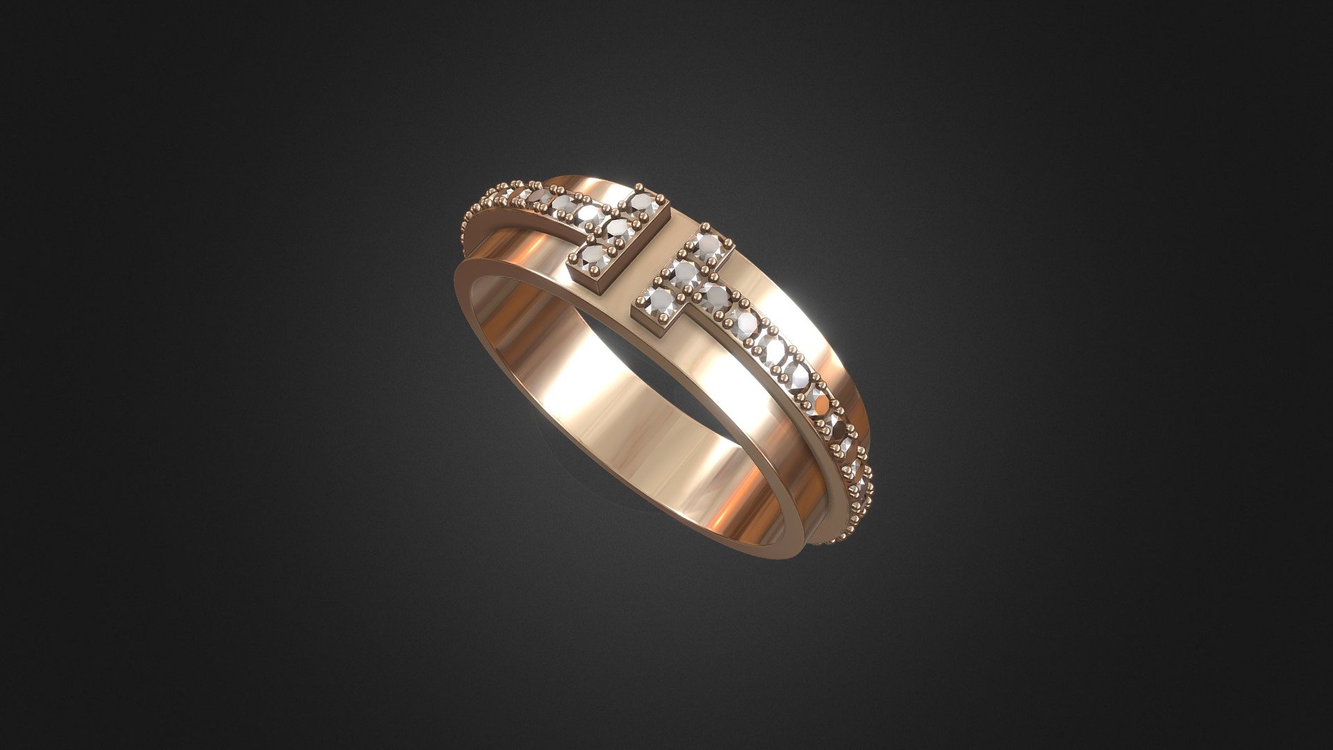 905 - Ring - 3D model by Lizardsking [9501d2c] - Sketchfab