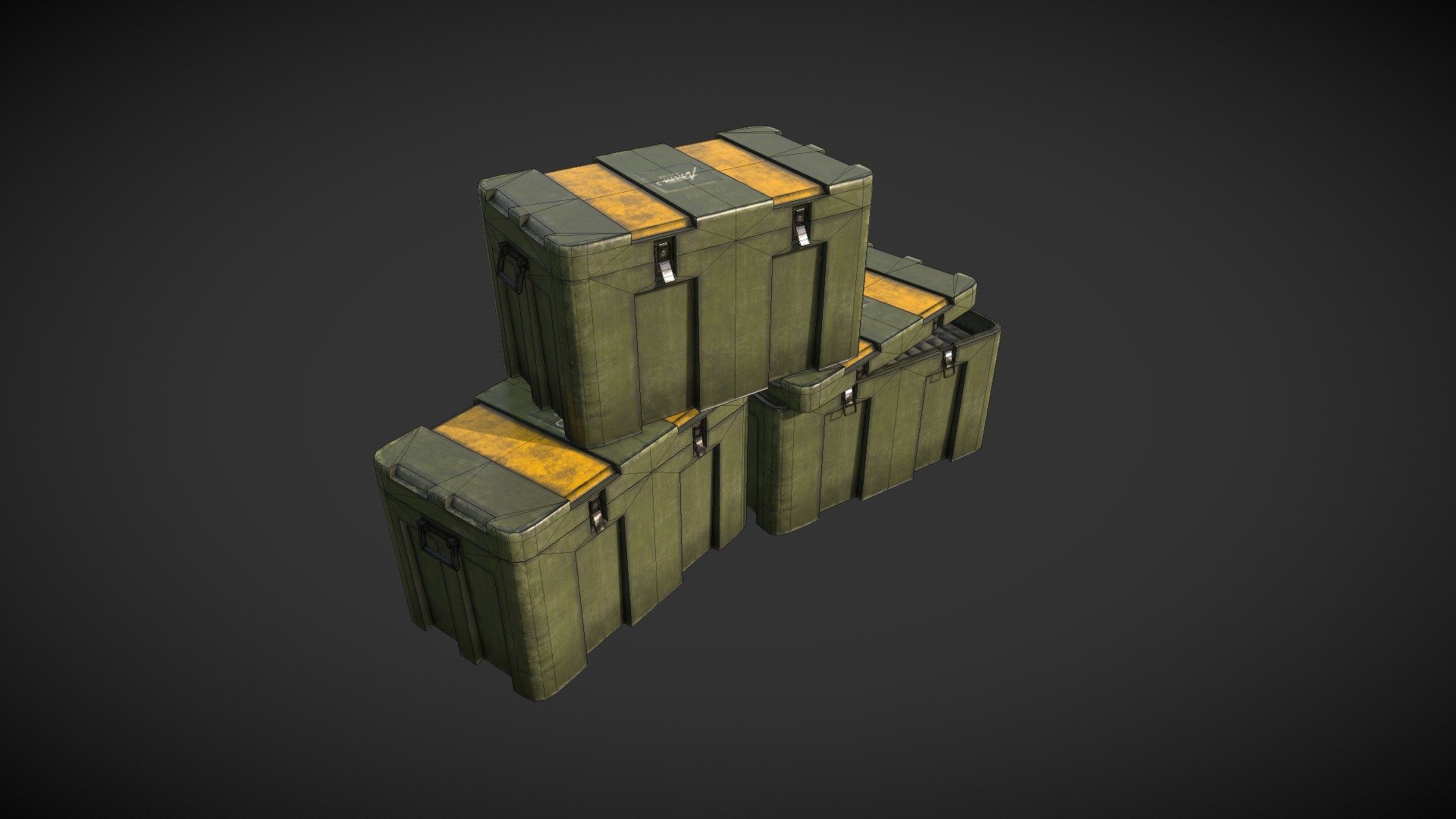 Military Crate