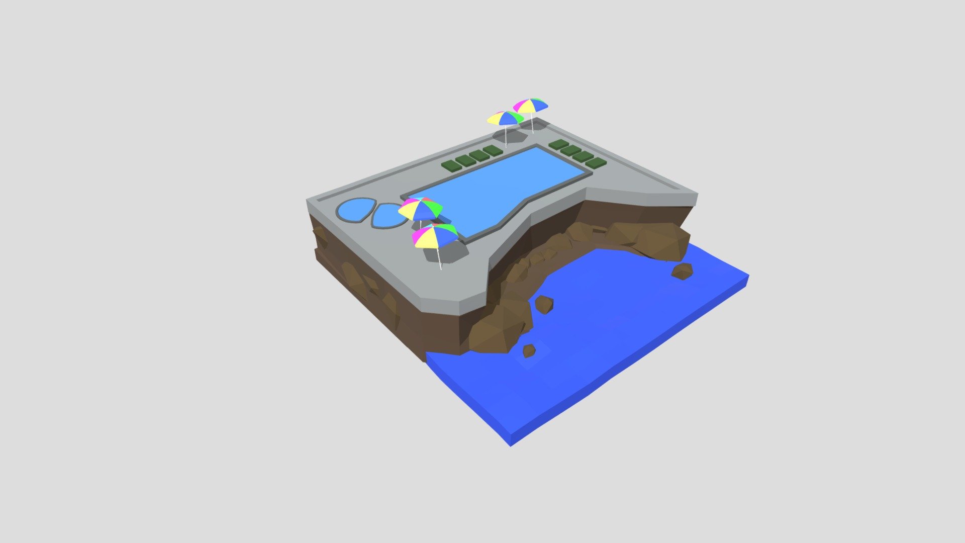 Swimming