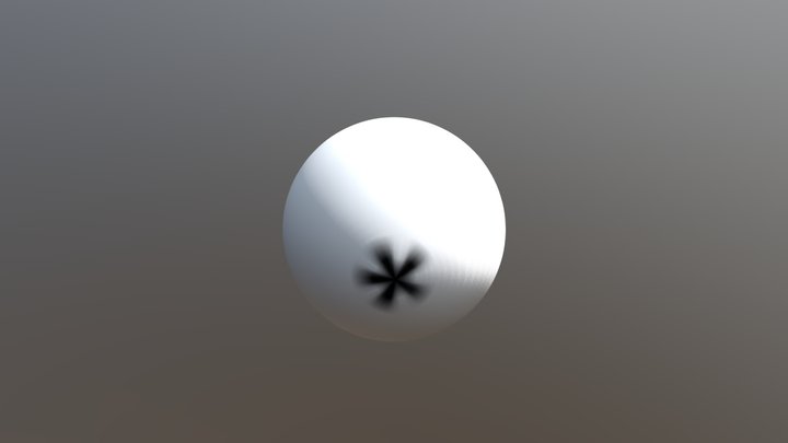 Balloon 3D Model