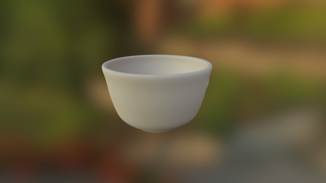 Coffee 3D Model