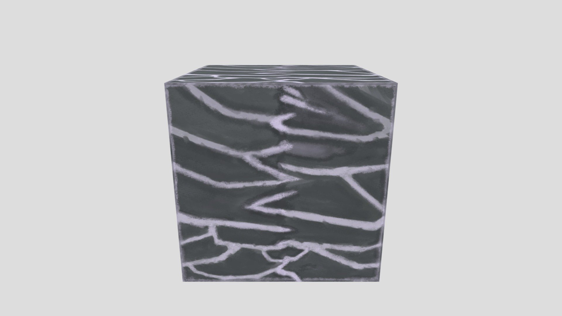 SM_STONEcube - 3D model by woskis [9504f19] - Sketchfab
