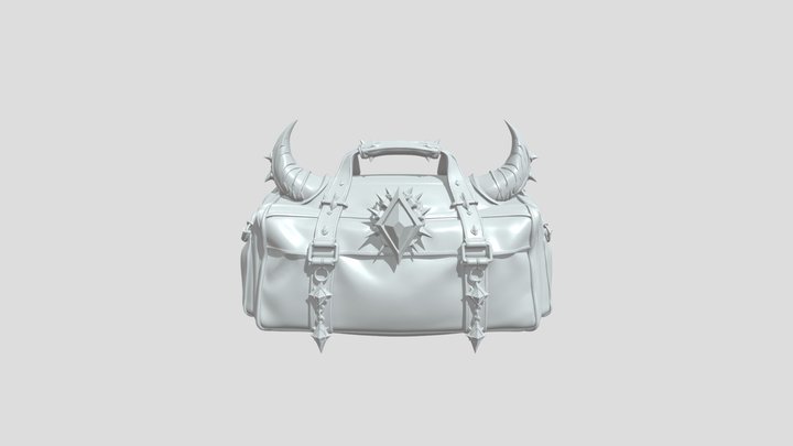 A high-quality 3D model
