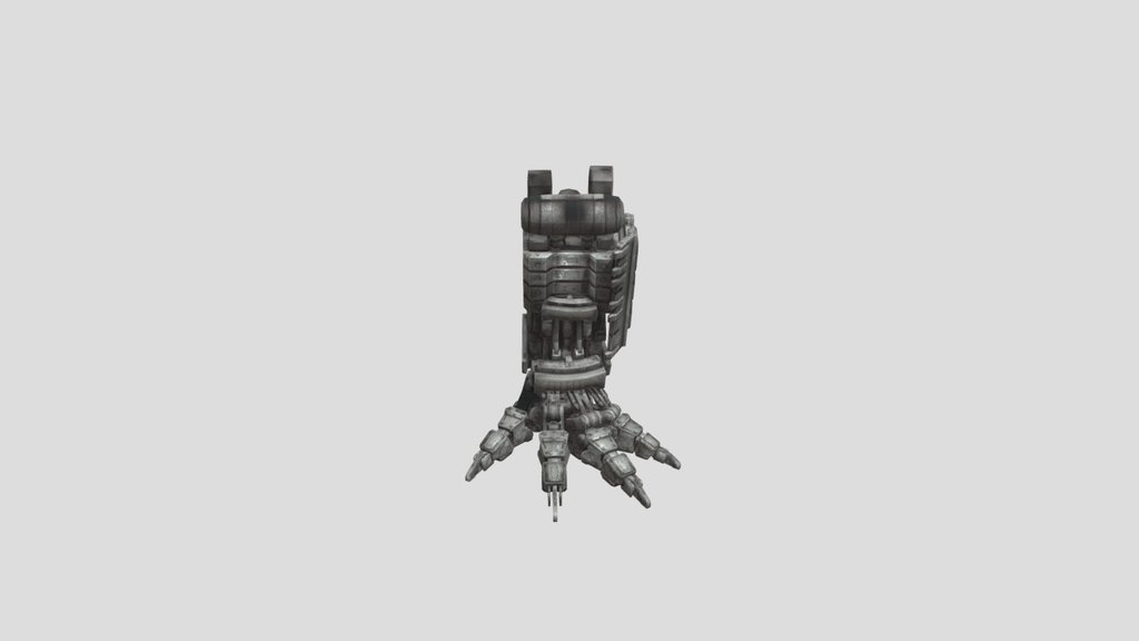 Soundwave Of Hell V2 LEG