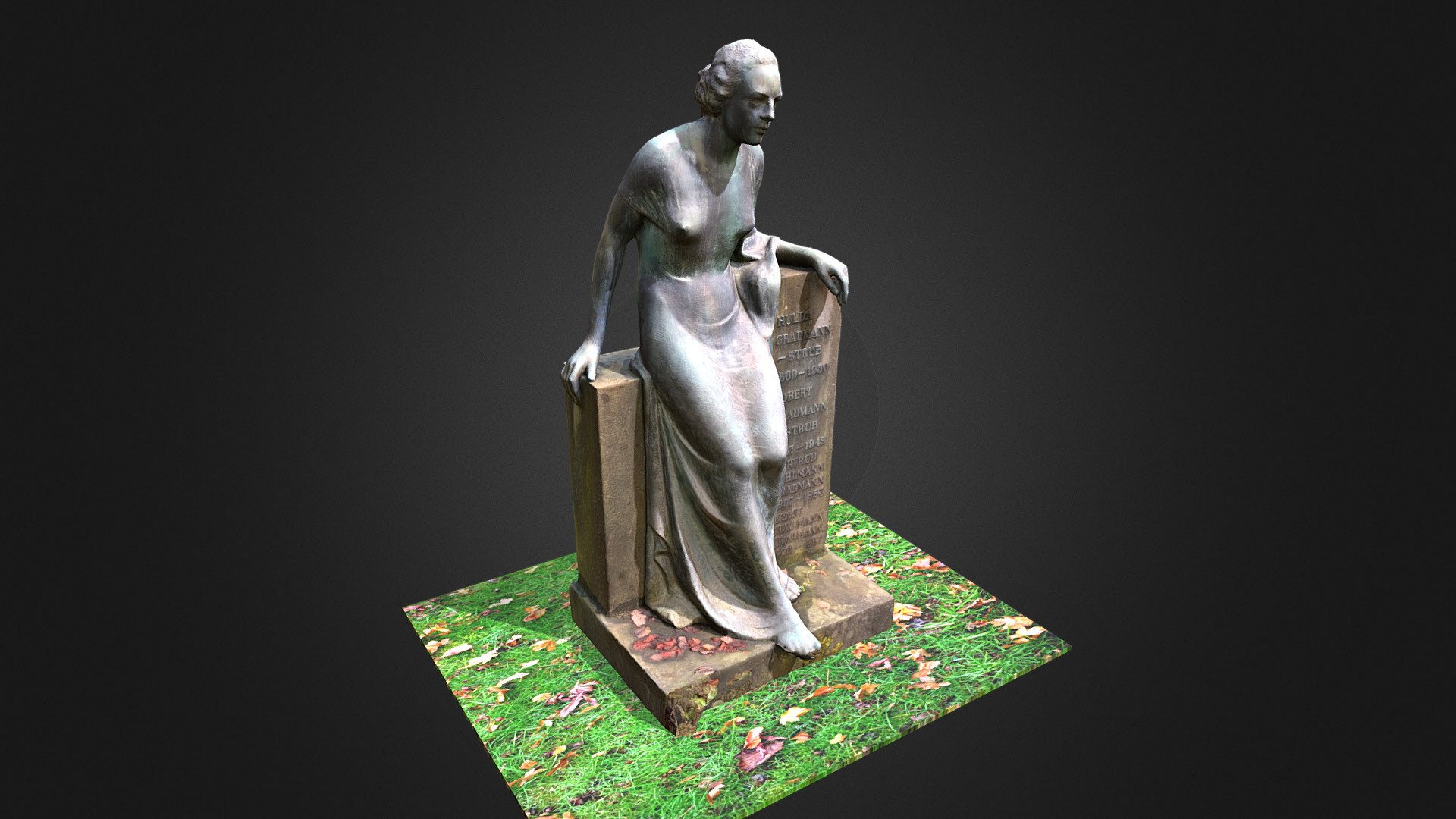 SCULPTURE - 3D model by LF.Architekten [9505663] - Sketchfab