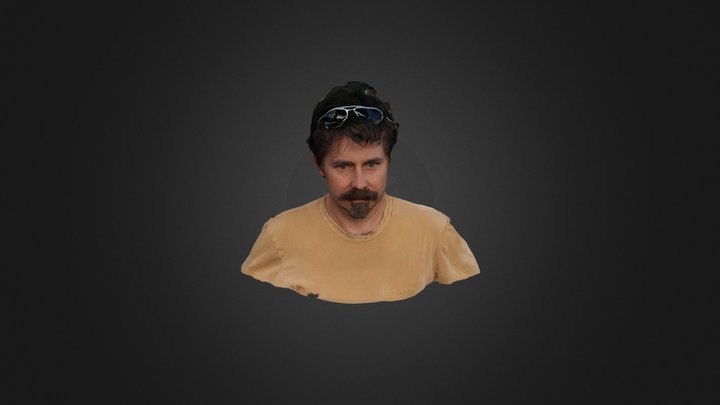 scotty 3D Model