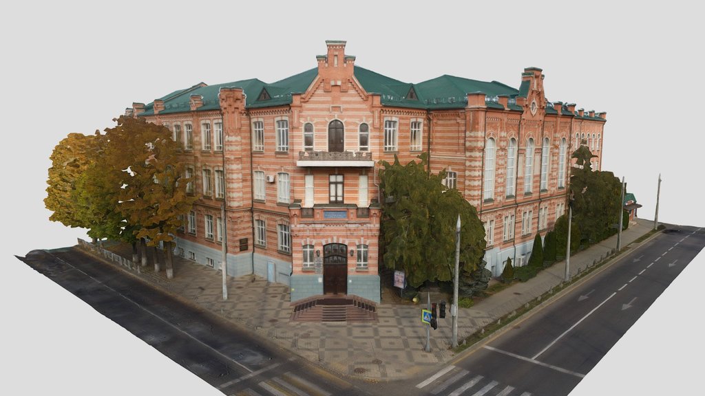 Институт физкультуры, Краснодар (КГУФКСТ)