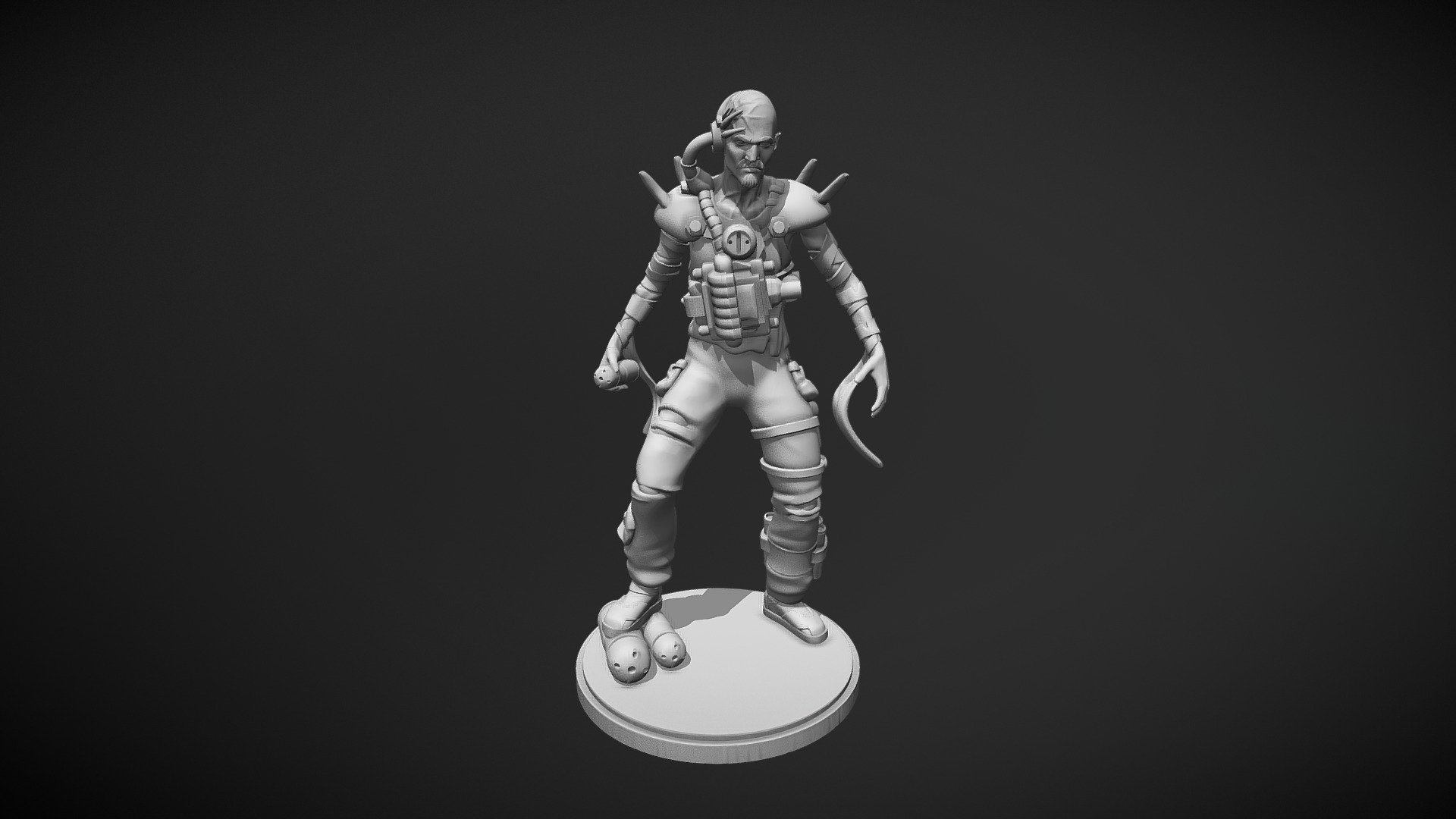 Suicider MK2