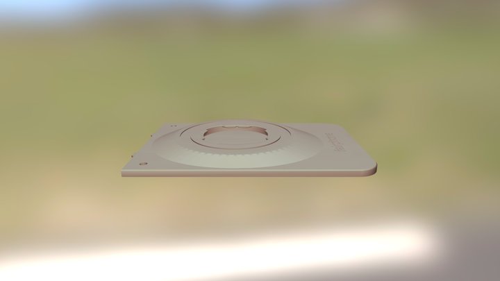 Fairphone (Gen. 6) Quadlock Backplate - Magsafe